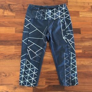 Oiselle running/exercise capris